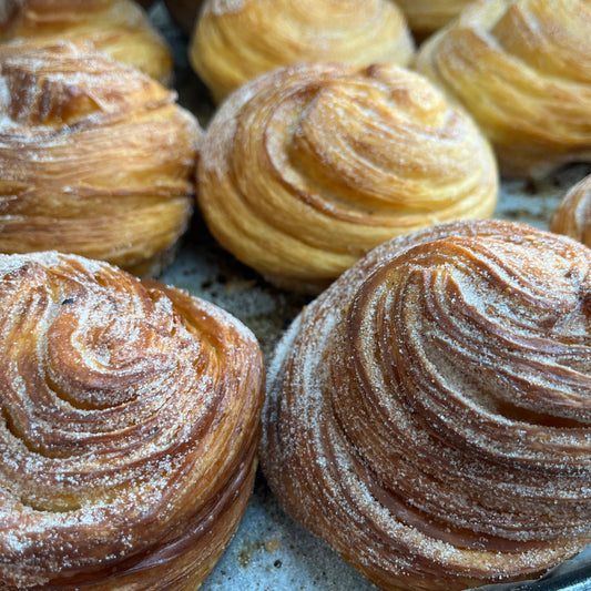 La Cruffin