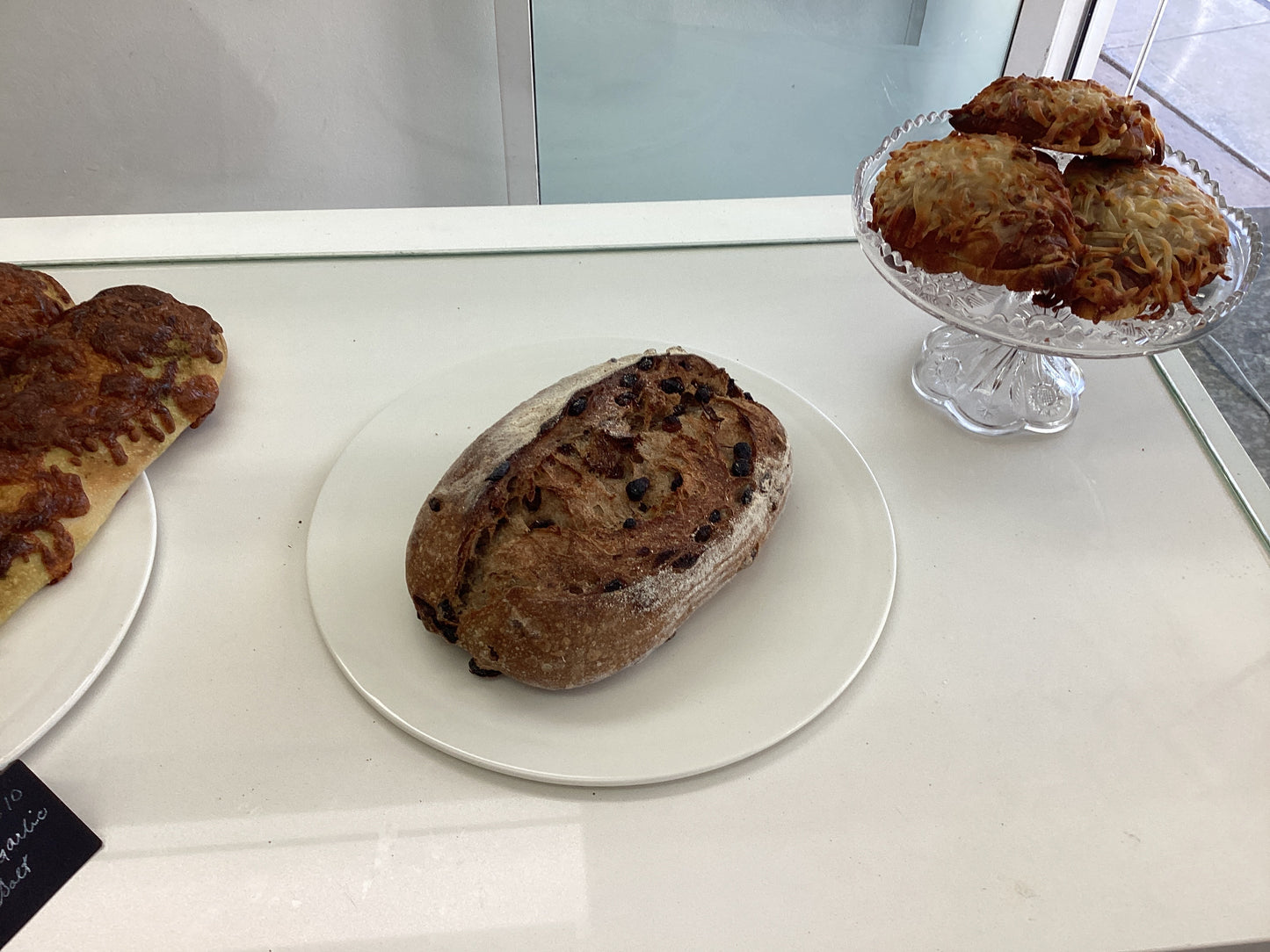Fig, Cranberry, Walnut and Sultana Rye Sourdough - 2024/25 Sydney Fine Food Silver Award Winner!