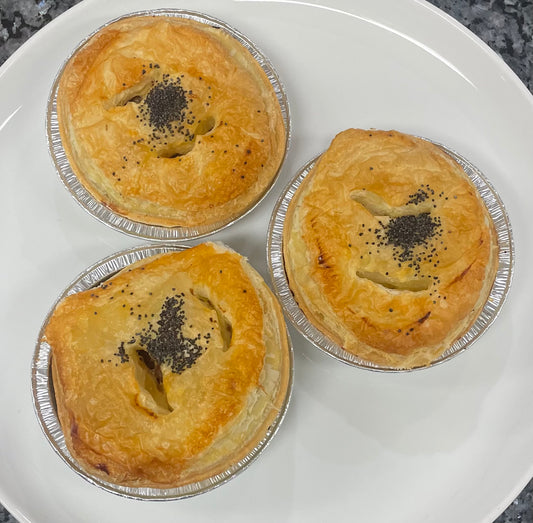 Steak pie