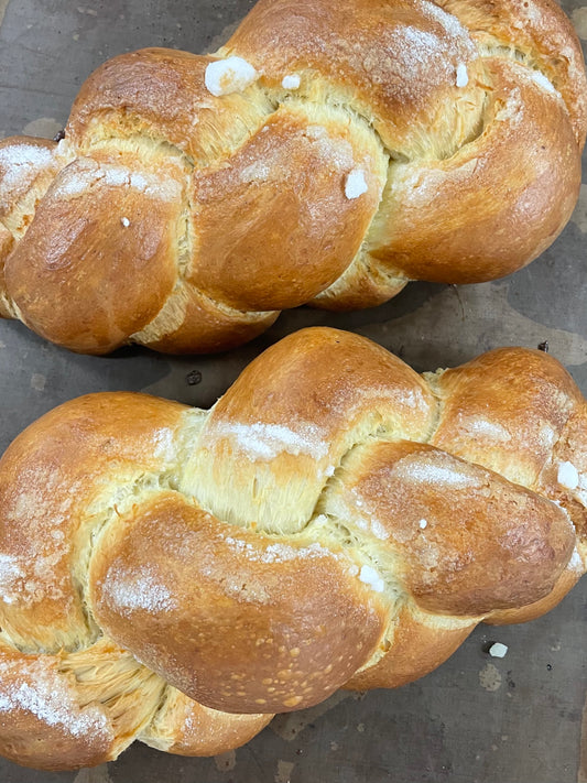 Brioche Loaf AVAILABLE Saturday & SUNDAY