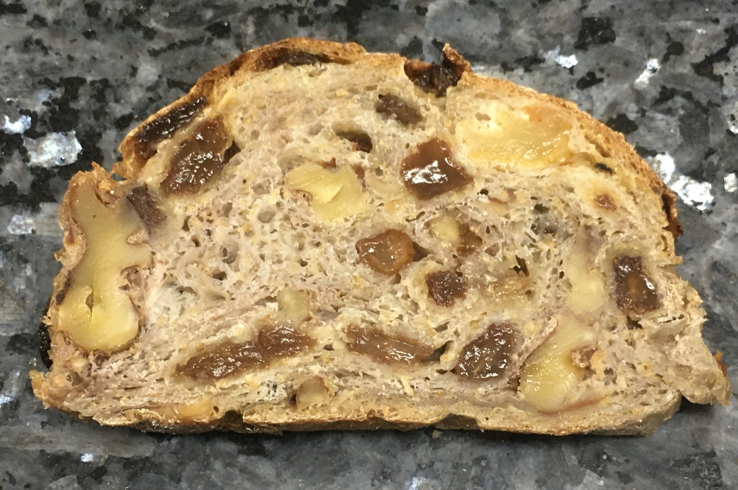 Pear and Walnut Loaf
