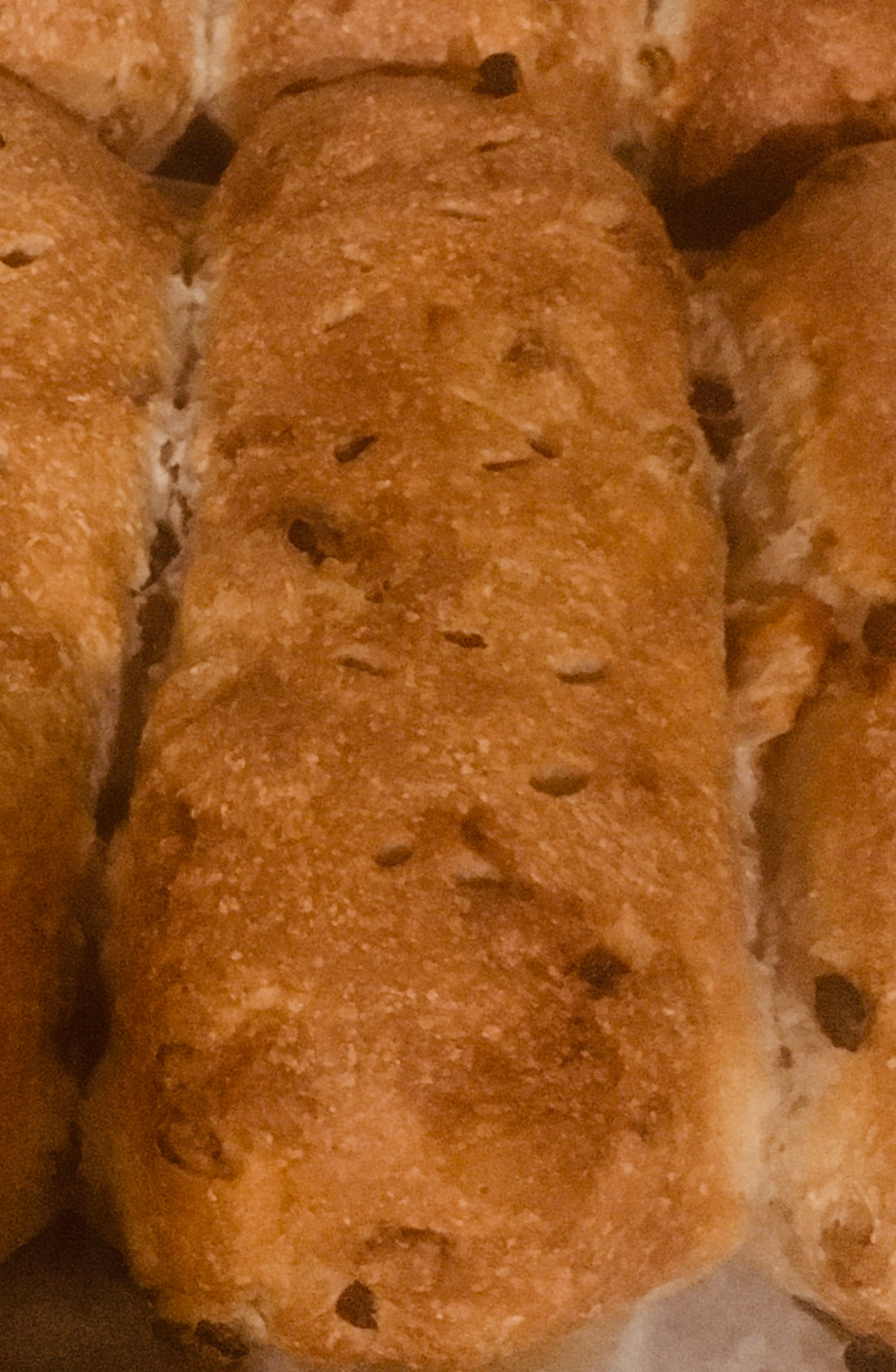 Pear and Walnut Loaf