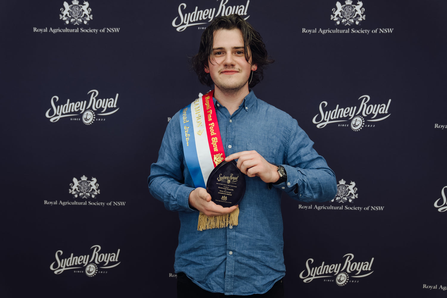 Award-Winning Breads & Pastries