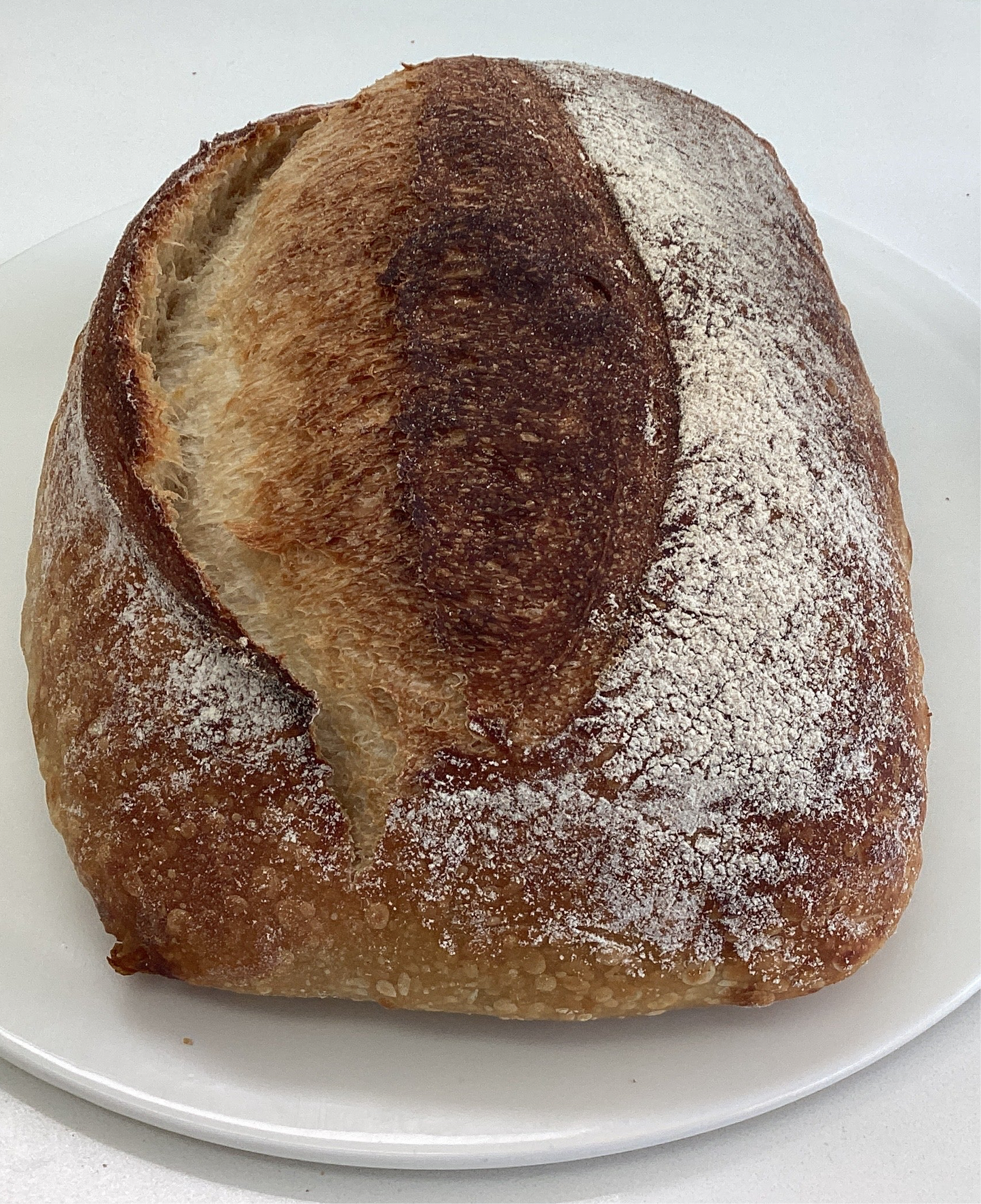 White sourdough - 2024/25 Sydney Fine Food Champion and Gold Award Winner!