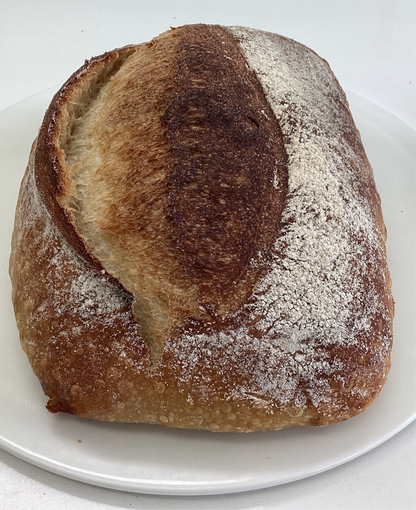 White sourdough - 2024/25 Sydney Fine Food Champion and Gold Award Winner!