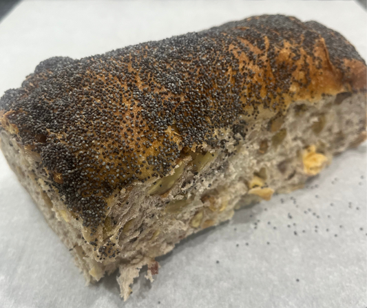Apple & Walnut Loaf