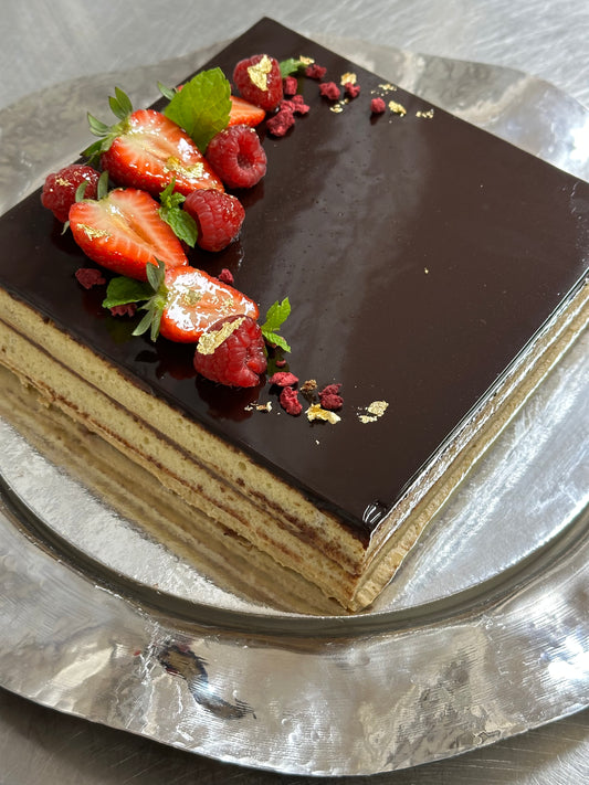 Opera Gateau