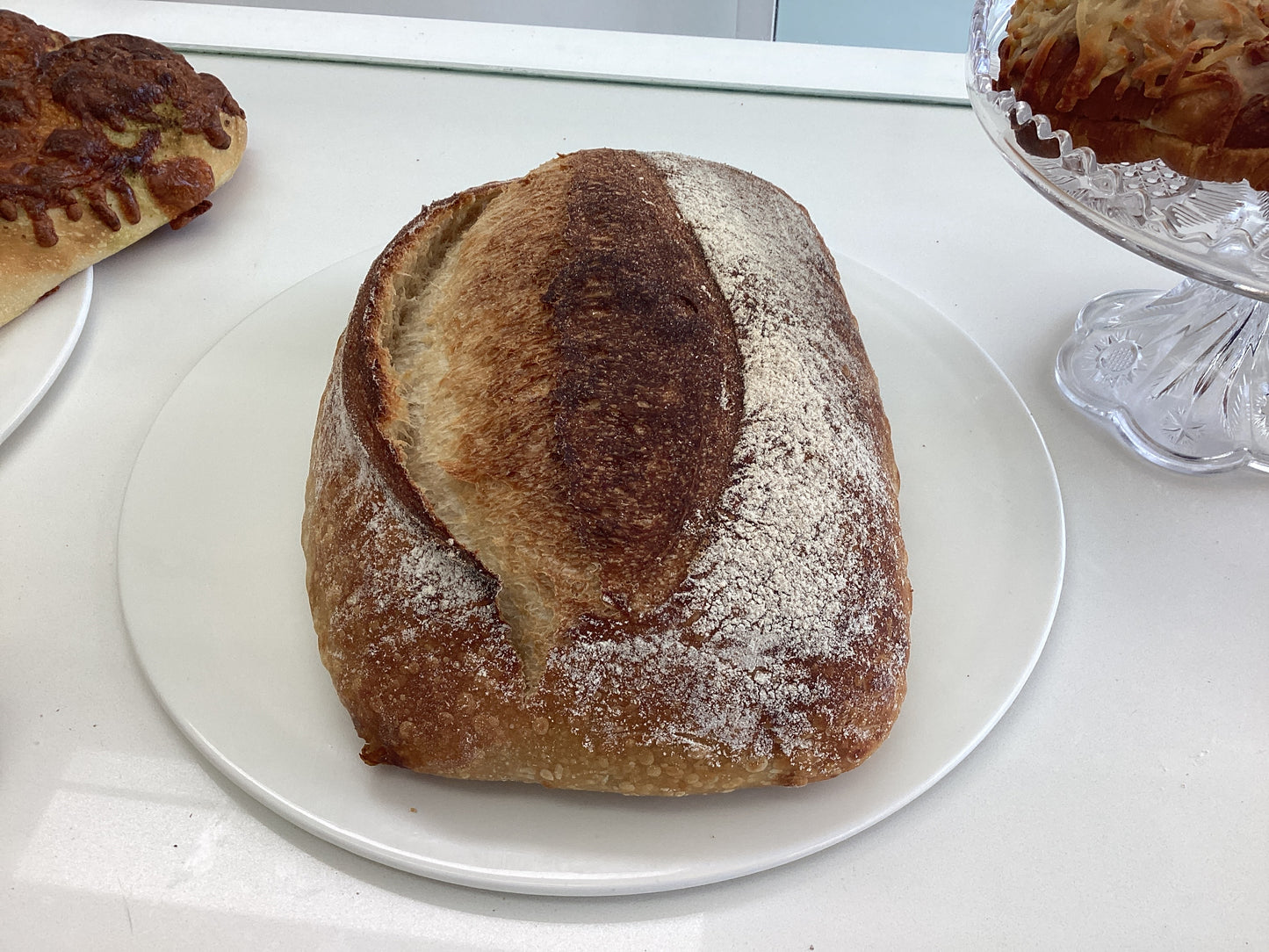 White sourdough - 2024/25 Sydney Fine Food Champion and Gold Award Winner!
