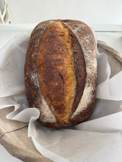 White sourdough - 2024/25 Sydney Fine Food Champion and Gold Award Winner!