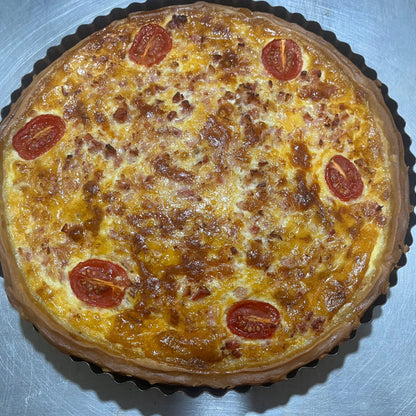 Quiche Lorraine