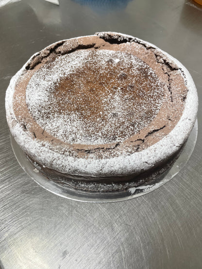 Flourless Choc Cake