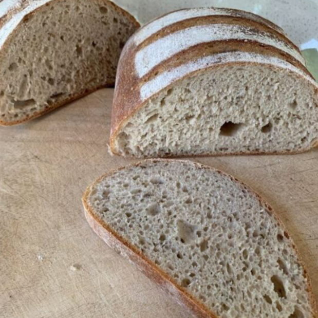 Caraway Rye Sourdough