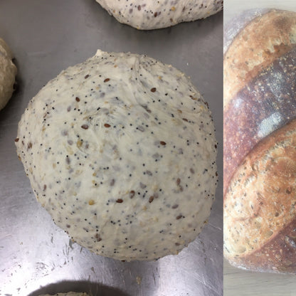 Wholegrain Sourdough