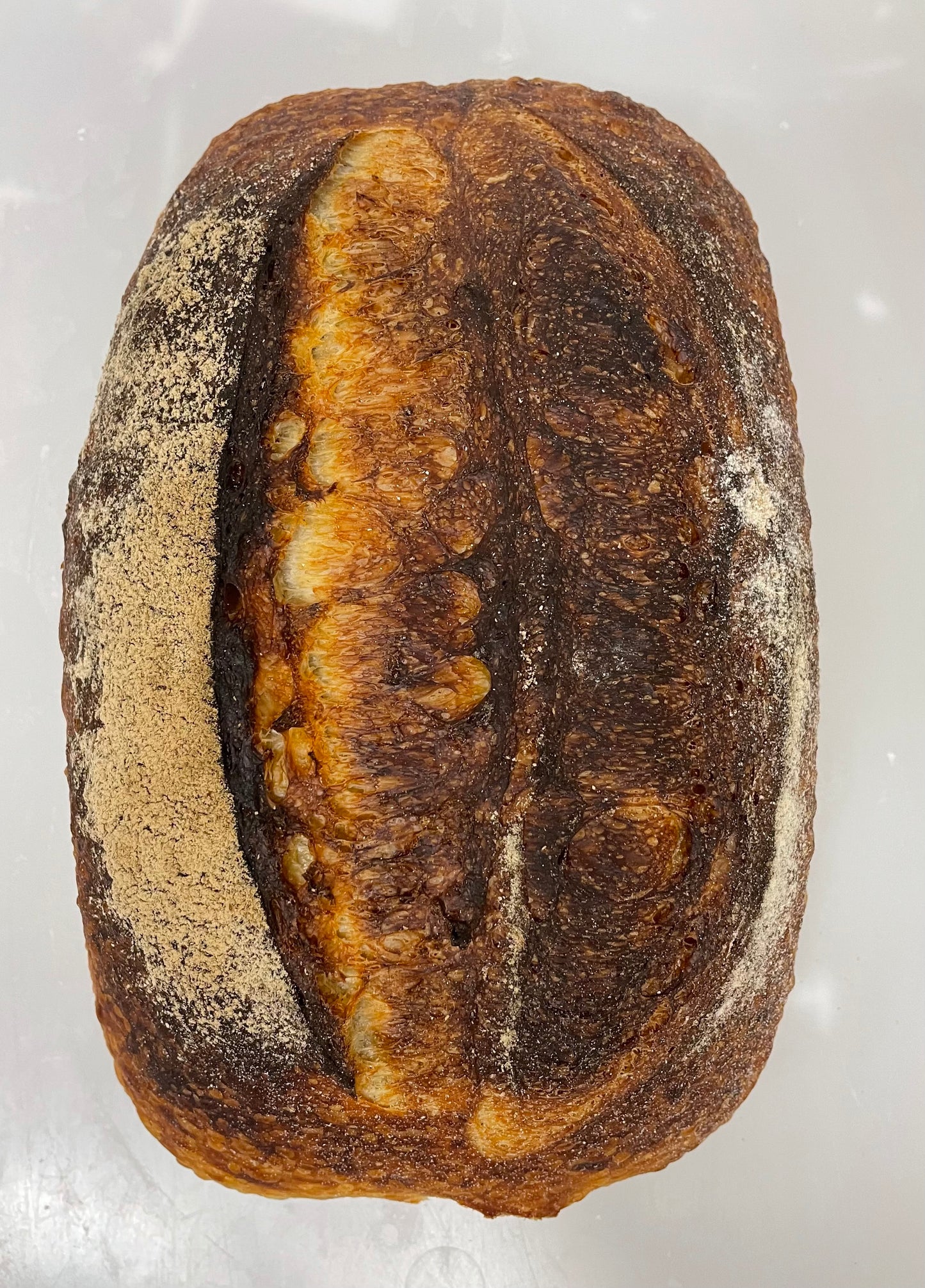 White sourdough - 2024/25 Sydney Fine Food Champion and Gold Award Winner!