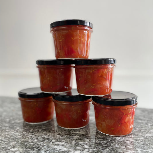 Tomato Relish