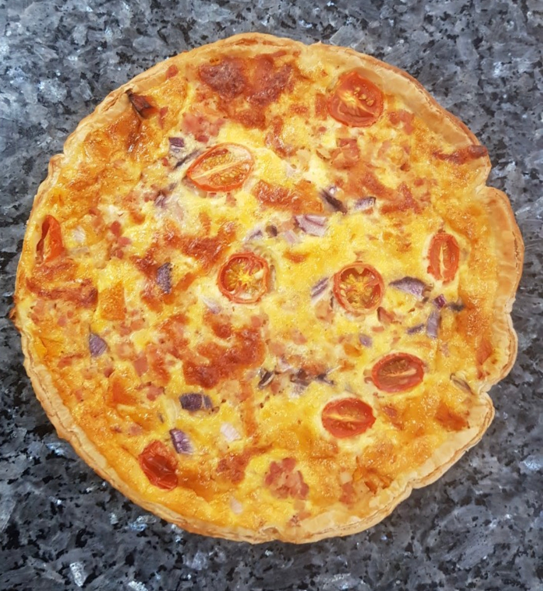 Quiche Lorraine