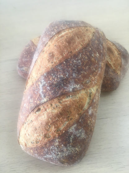 Wholegrain Sourdough